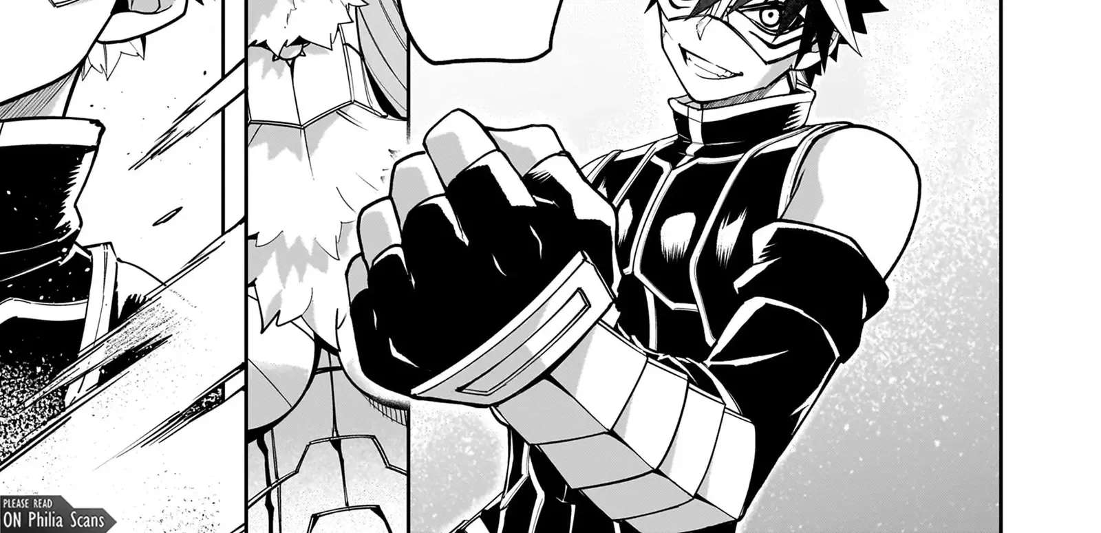 The Minimum Wage Demon King: My Job Is to Get in the Way of the Strongest Demon King's Army in History Chapter 15 - page 3