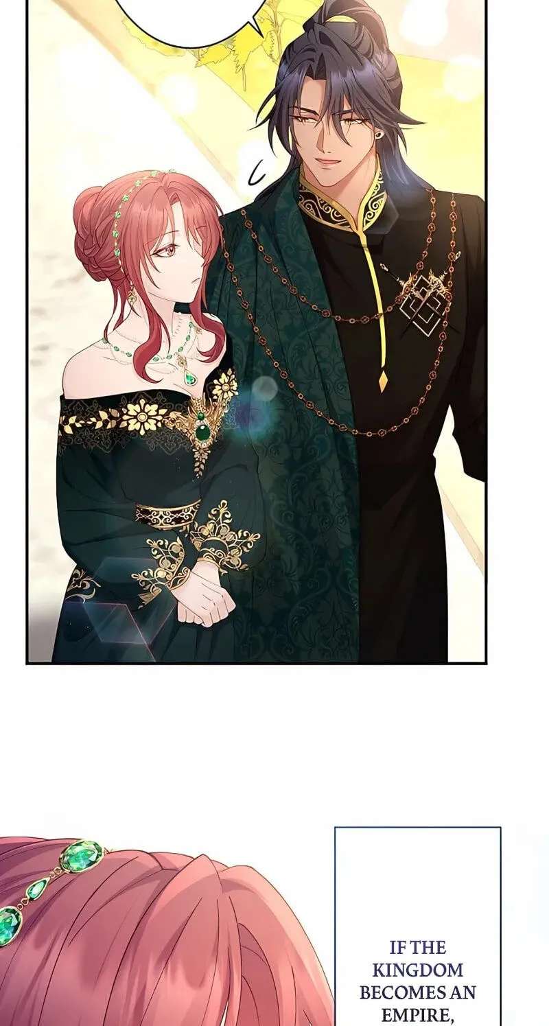 Fuguu no Hanayome wa, Utsukushiki Ryuu Ou ni Ubawareru Chapter 70 - page 51