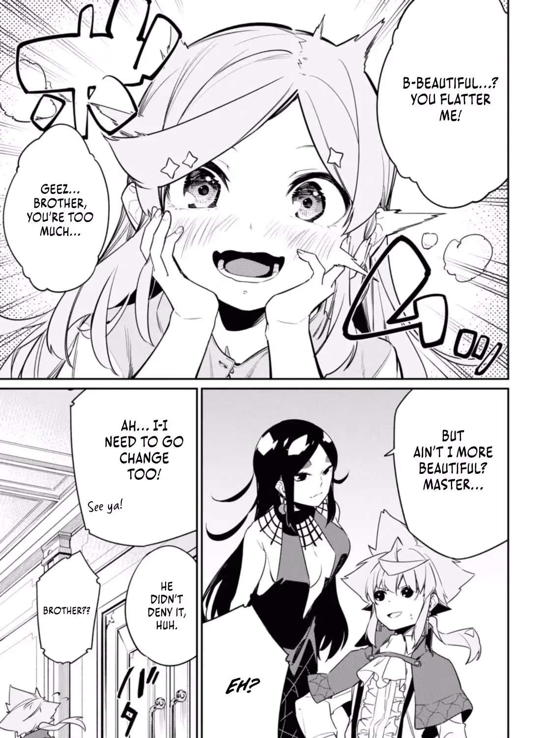 Maryoku 0 de Saikyou no Daikenja - Sore wa Mahou dewa Nai, Butsuri da! Chapter 20 - page 8