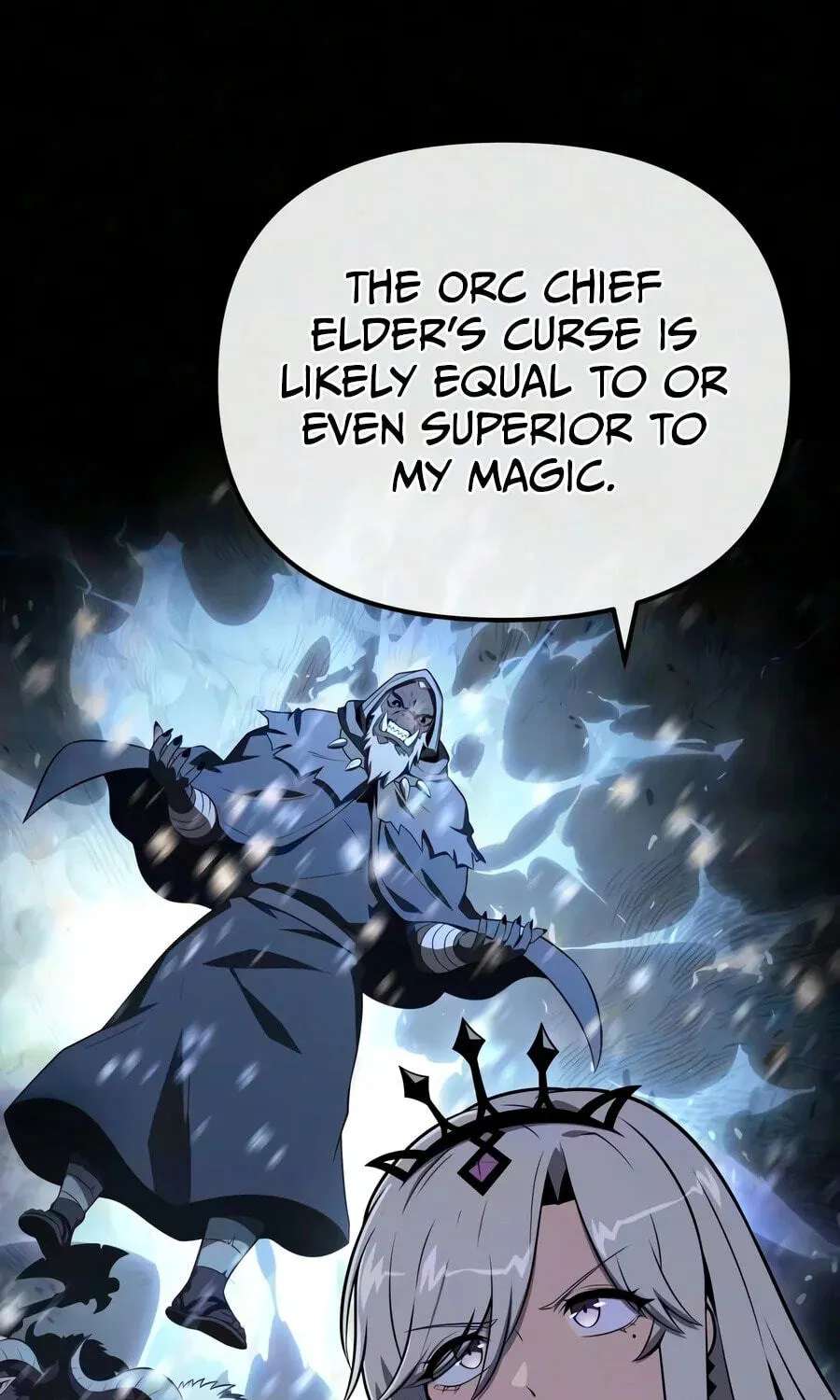 The Knight King Who Returned with a God Chapter 181 - page 10