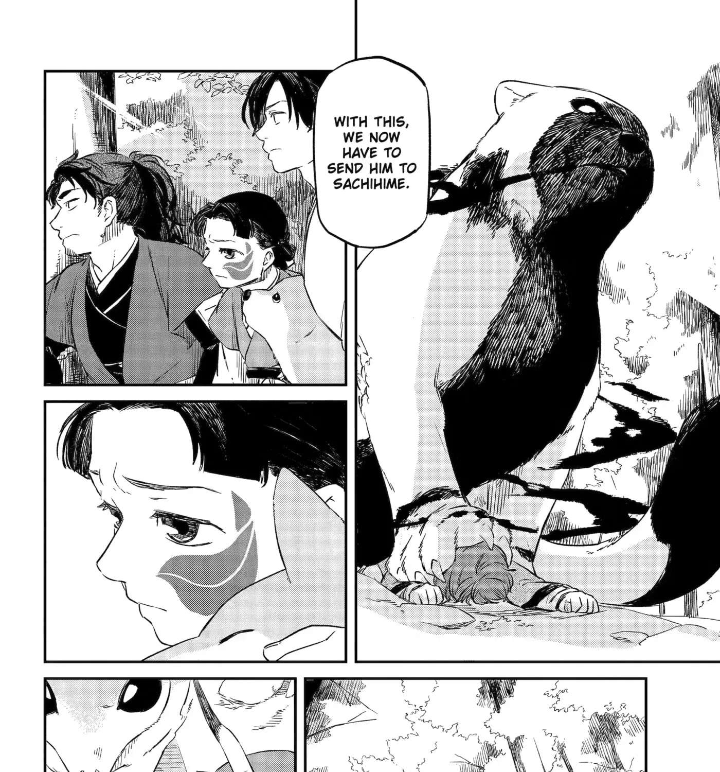 Ryuujin no Musume Chapter 20 - page 15
