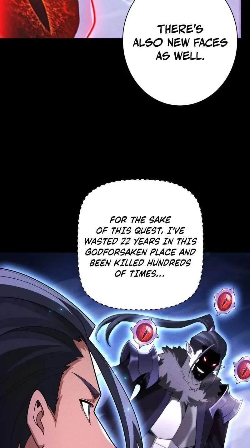 Idle Player Returns As A God Chapter 90 - page 35
