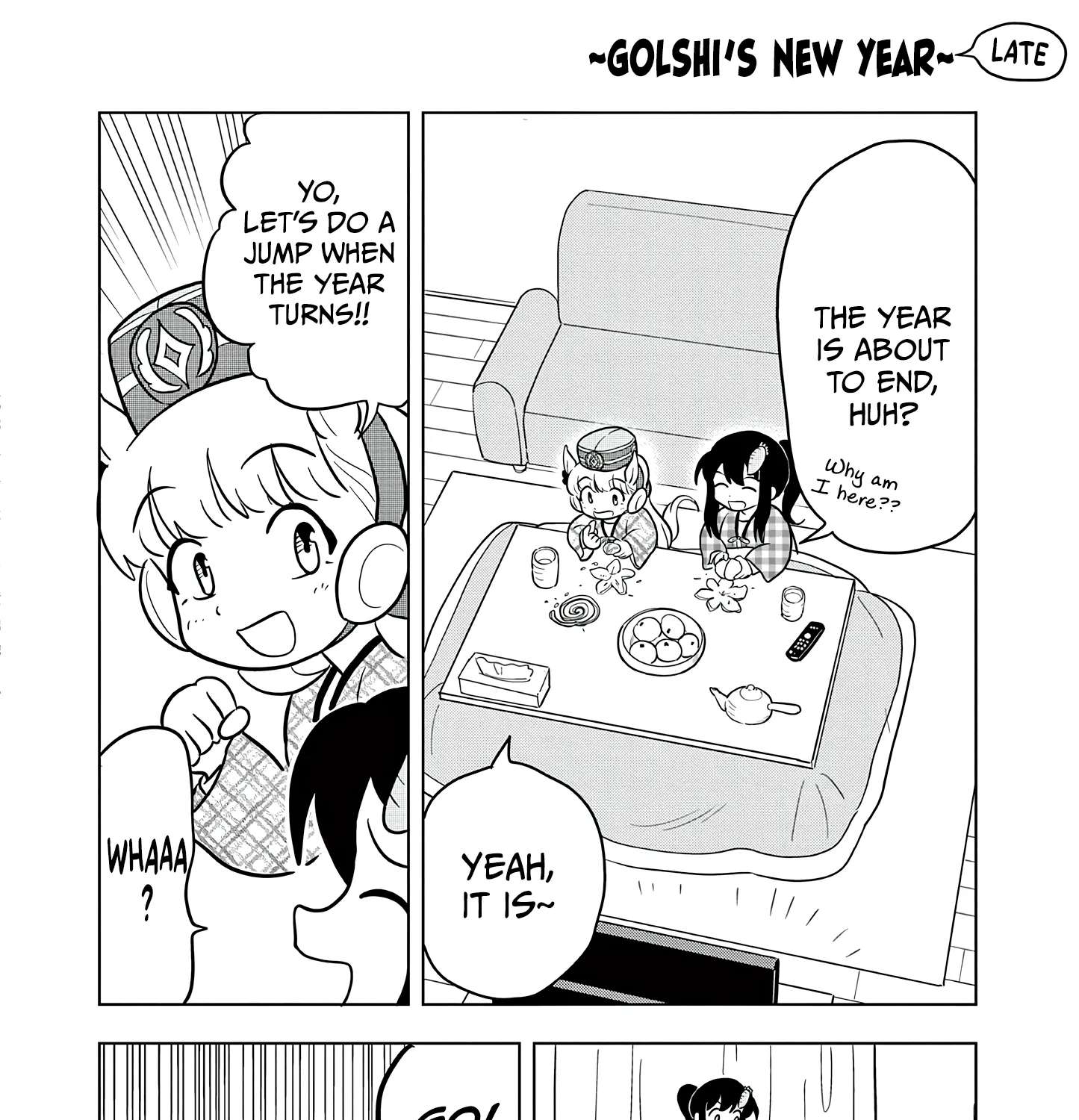 Umamusume - Pretty Derby PisuPisu☆SupiSupi - Golshi-chan Chapter 71 - page 23