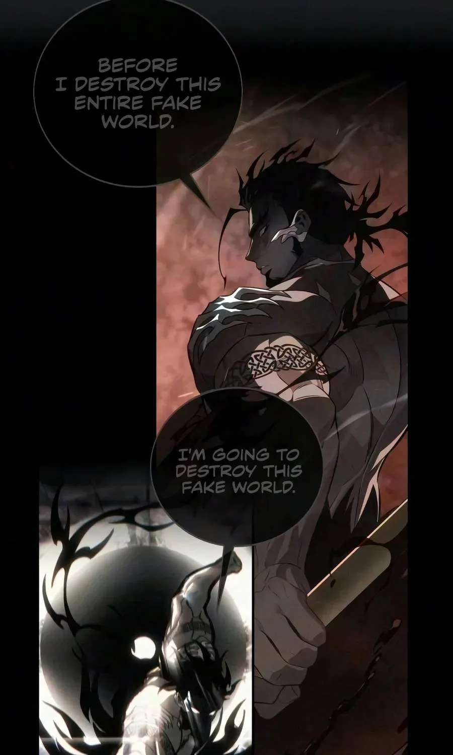 I Killed An Academy Player Chapter 139 - page 235