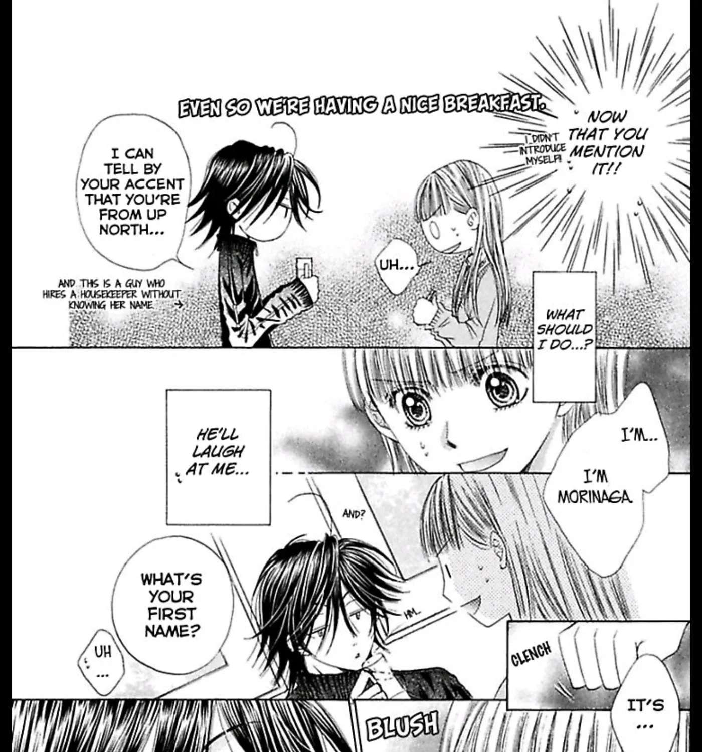 Ai no Dokusaisha Chapter 2 - page 31