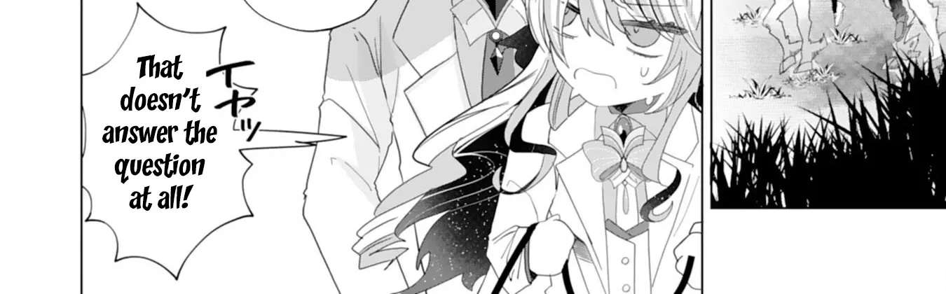 Akuyaku Reijou Toshite Kon'yakuhakisareta Tokoro, Shuuchakushin Tsuyome na Daini Ouji ga Dekiaishitekimashita. Chapter 4 - page 16