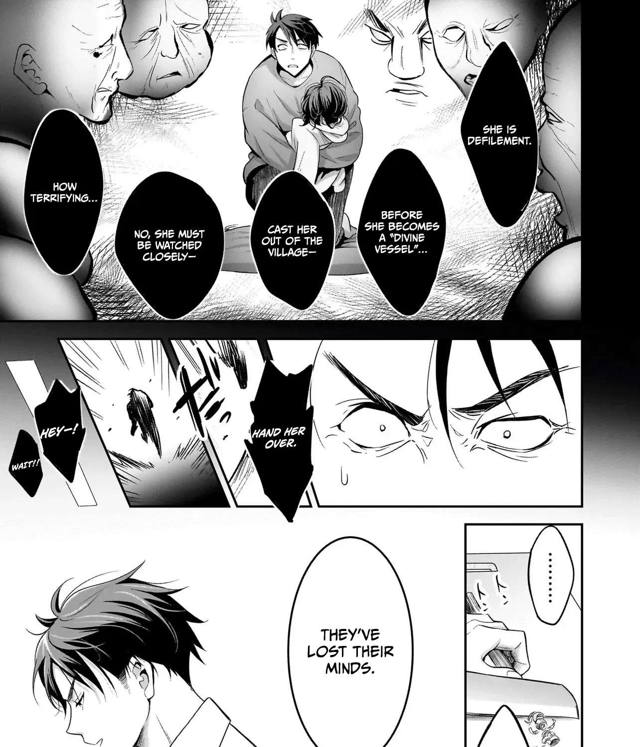 The Abandoned Saint's Happy Feeding Life: In My Second Life, I Was Taken In by a Beginner Parent in the Gourmet Nation Chapter 2 - page 16