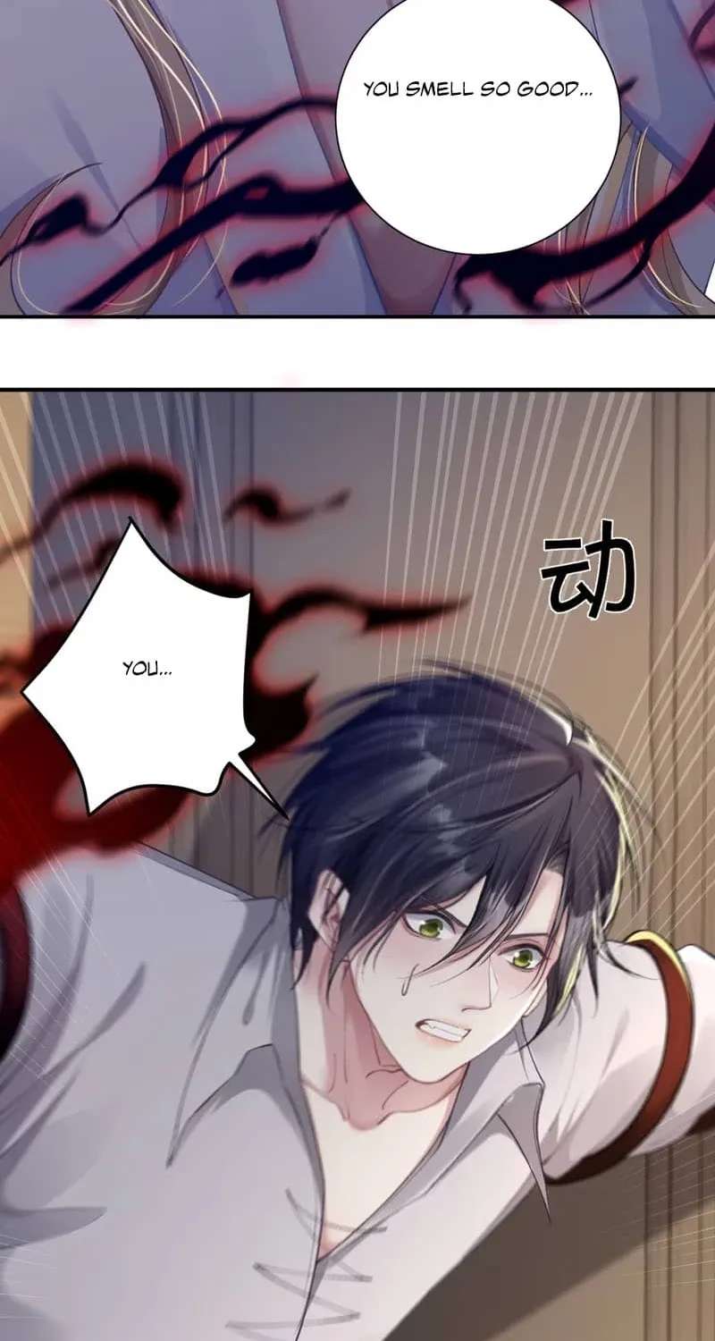 Oh No, He’s Got His Eye on Me Chapter 7 - page 25