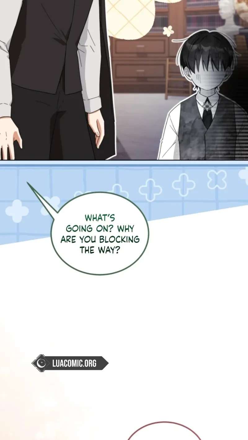 I Received a Request from the Villain Boss Chapter 35 - page 84