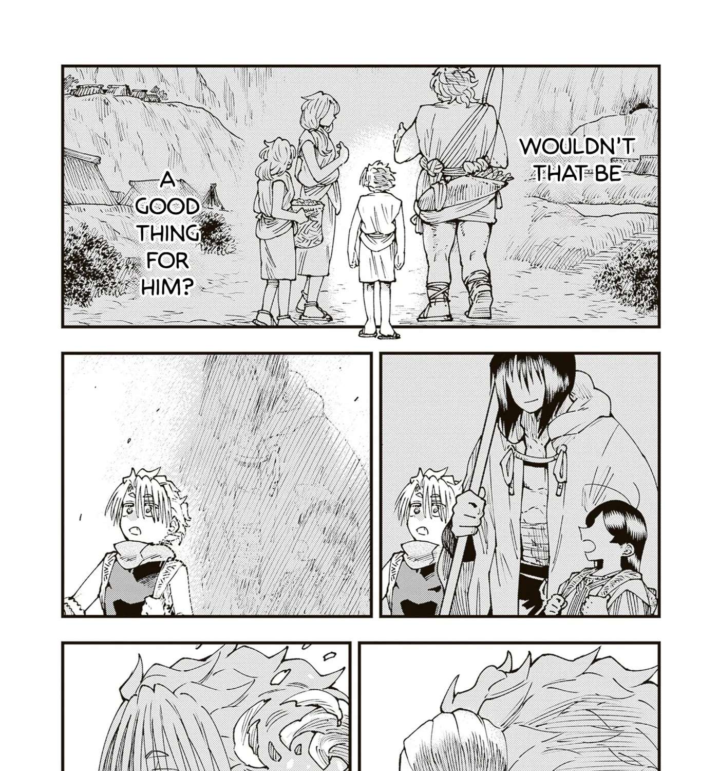 Touge Oni Chapter 41 - page 7