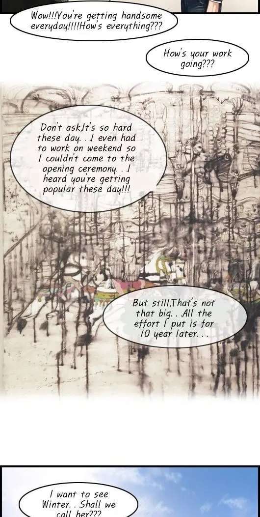 Pink Lady Chapter 19 - page 22