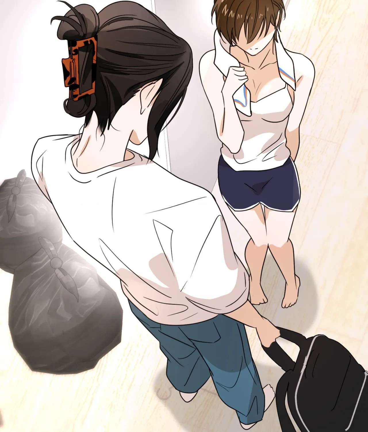 Tada Hitori, Anata Dake Chapter 1 - page 266