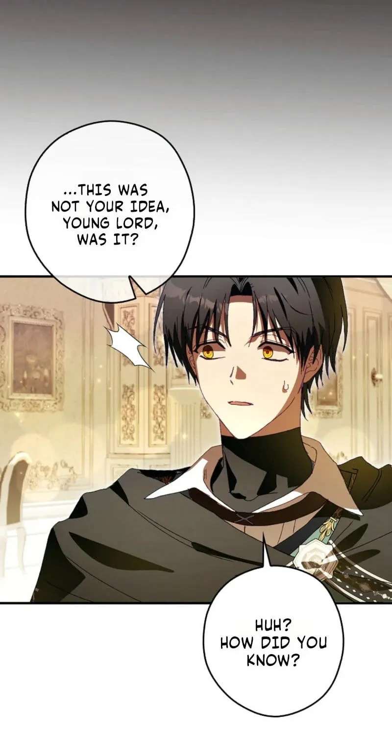 Cinderella's Pocket-Sized Protector Chapter 57 - page 72