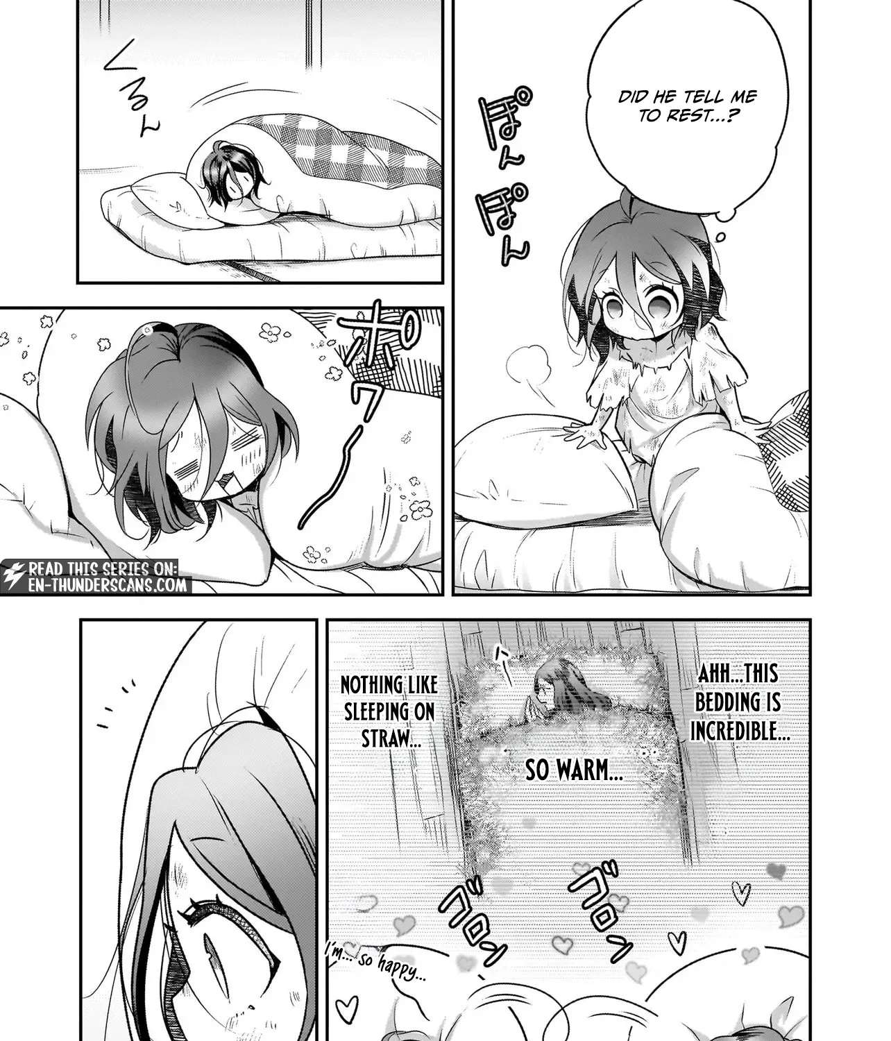 The Abandoned Saint's Happy Feeding Life: In My Second Life, I Was Taken In by a Beginner Parent in the Gourmet Nation Chapter 1 - page 45