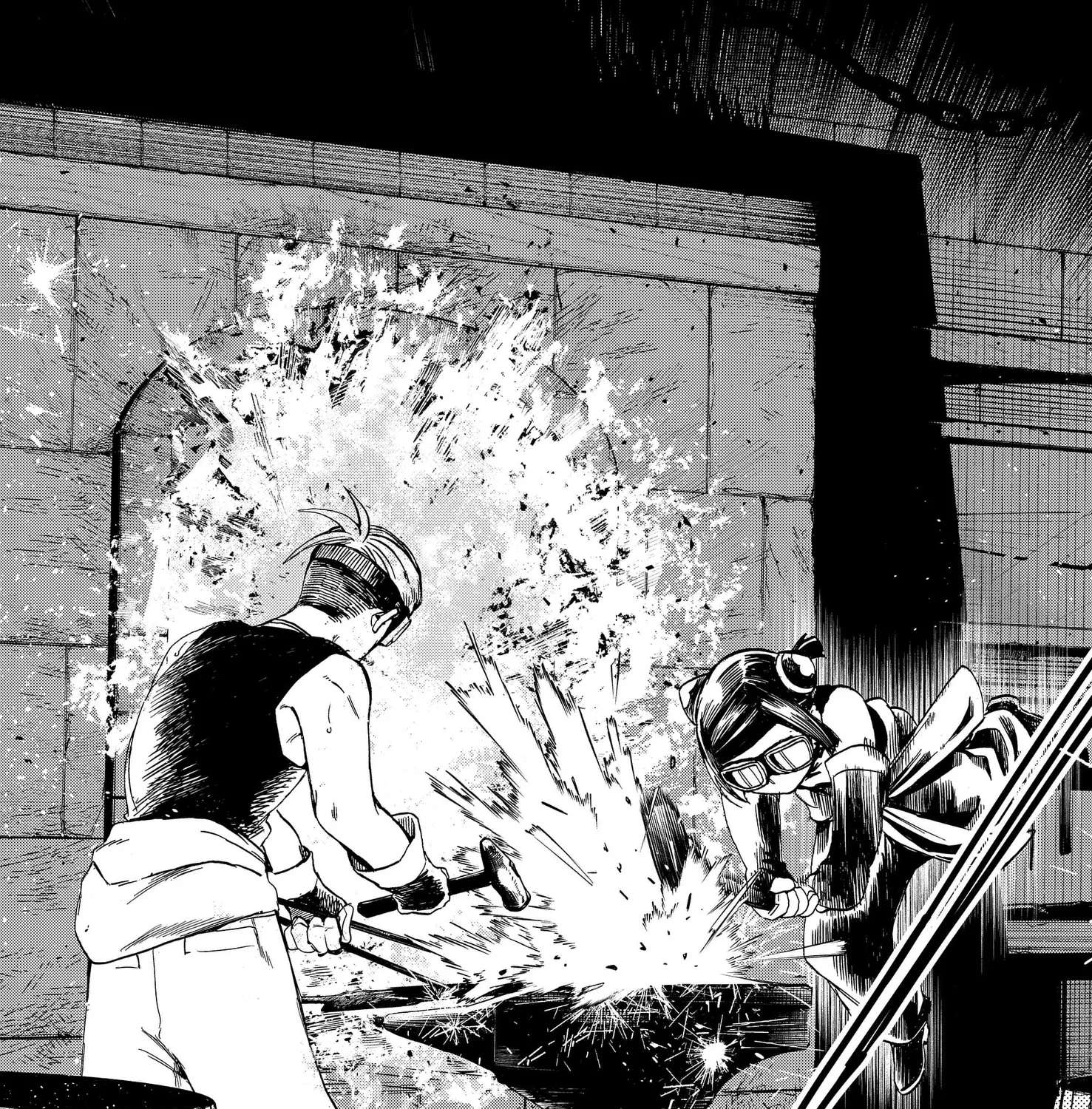 The Hero's Bereaved Family Chapter 29 - page 17