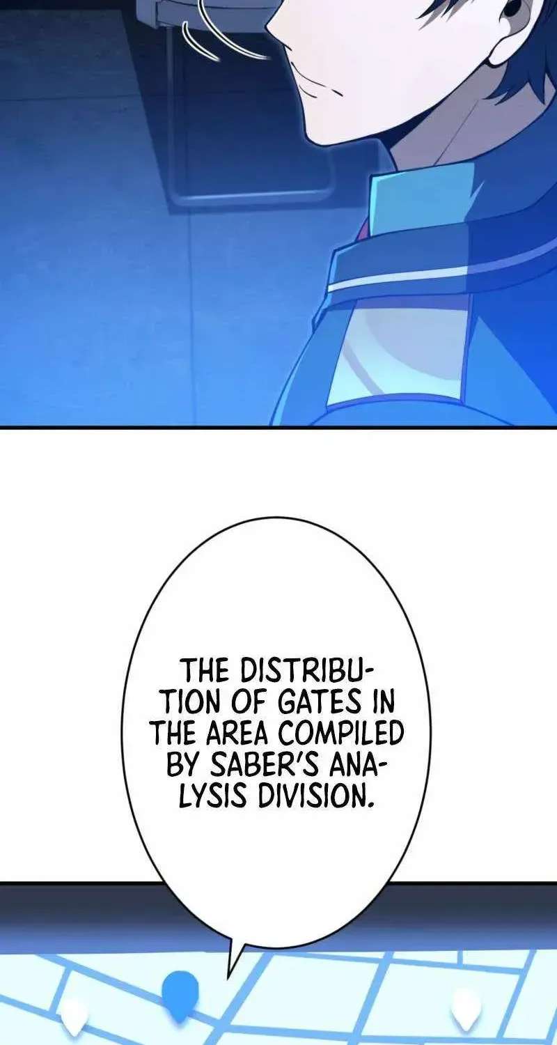 The Underworld Transcendent Returns Chapter 24 - page 6