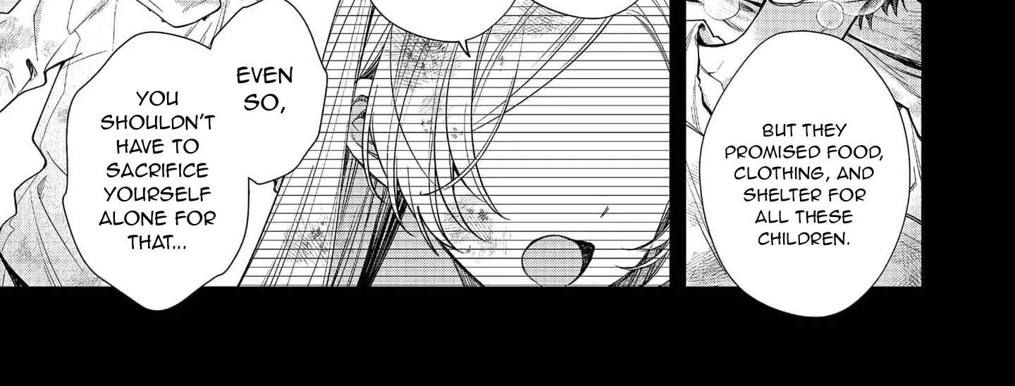 Doku wo Kurawaba ai Made Chapter 8 - page 3