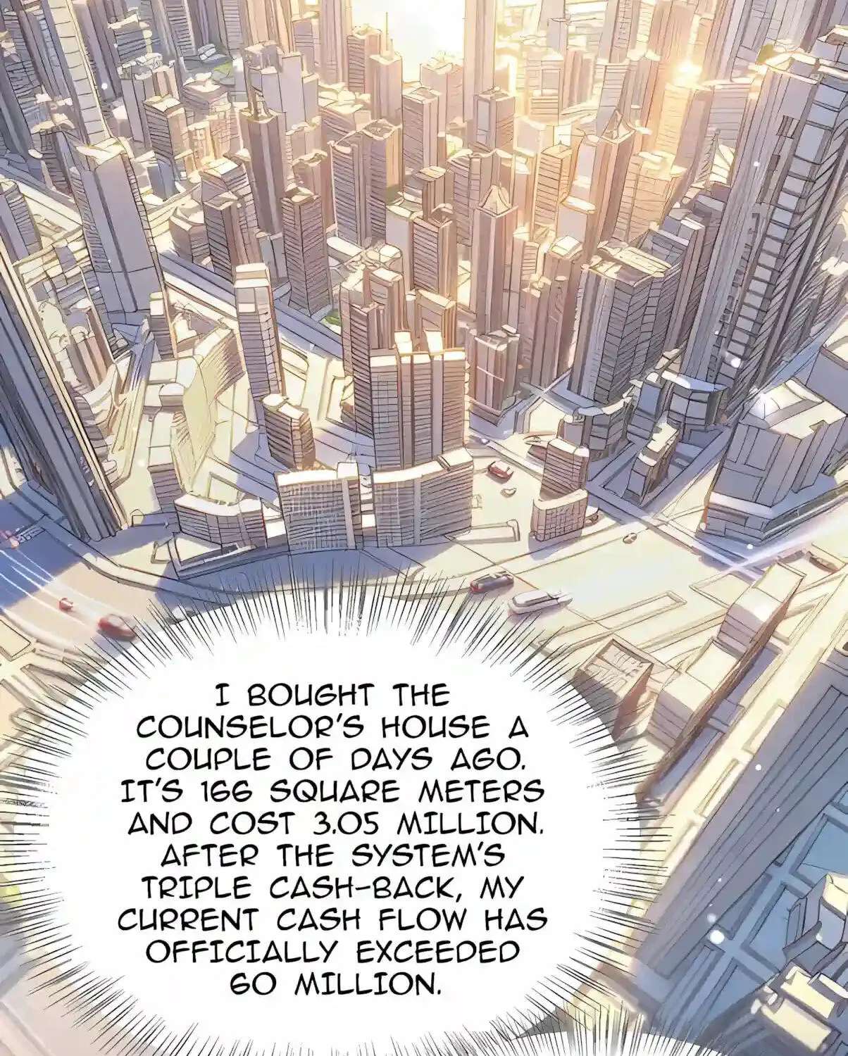 Perfect Life System: Double Cash for Her Favor Chapter 125 - page 43