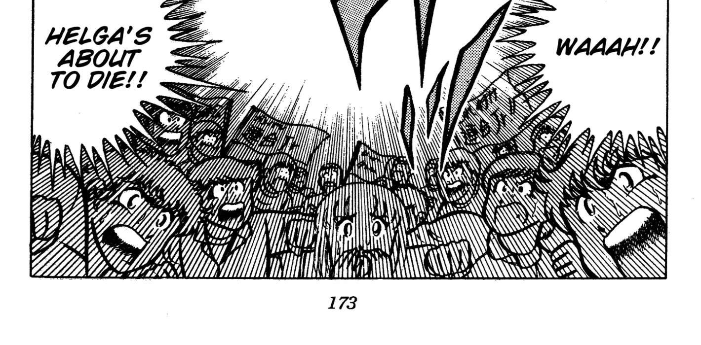 Ring ni Kakero Chapter 87 - page 26