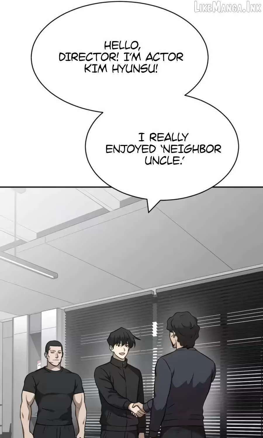 The Possessed Prodigy Actor Chapter 65 - page 10