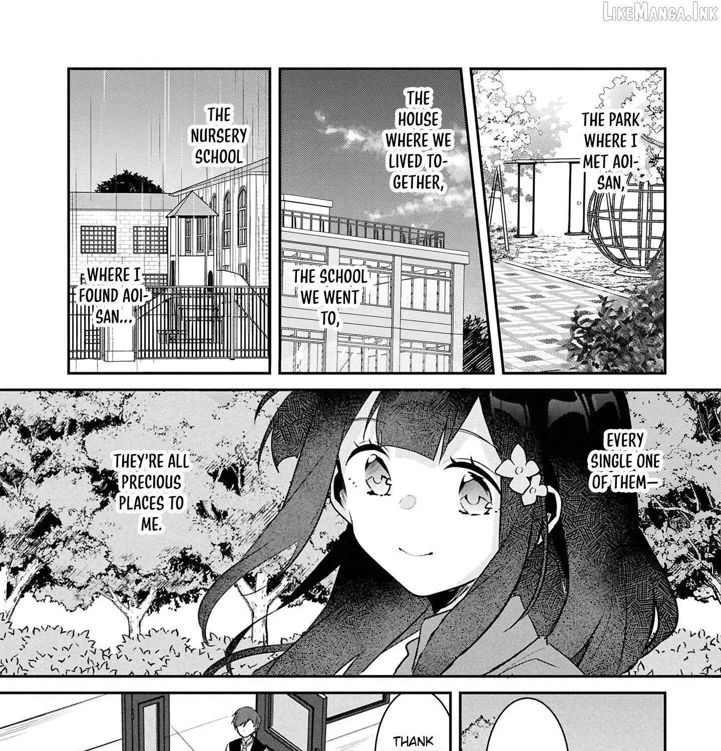 A Story of Taking Home a Lonely Gal From My Class and Turning Her Into an Elegant Beauty Chapter 34 - page 38