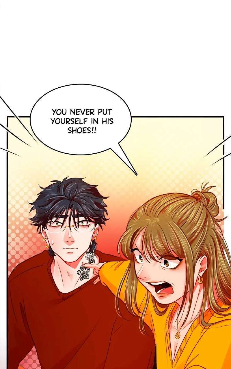 Love 4 A Walk Chapter 113 - page 21