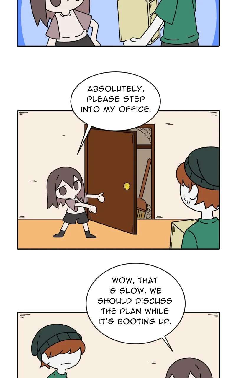 Nina Lives Alone Chapter 175 - page 2