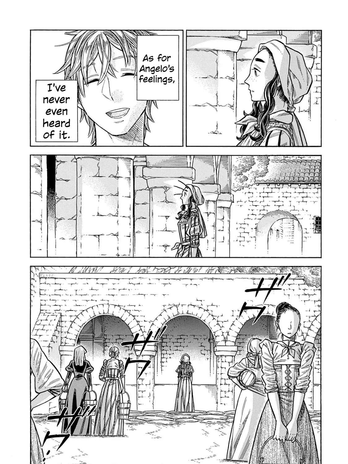 Arte Chapter 105.2 - page 3