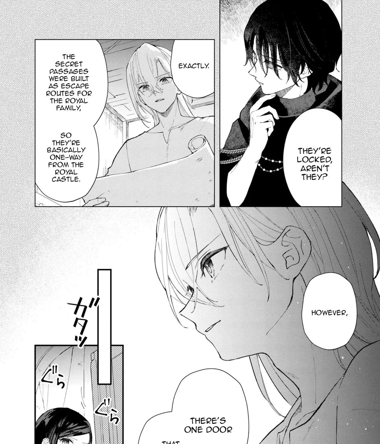 The Resigned Lady Doesn't Need Love — But My Fiancé Won't Stop Doting on Me Chapter 12.1 - page 8