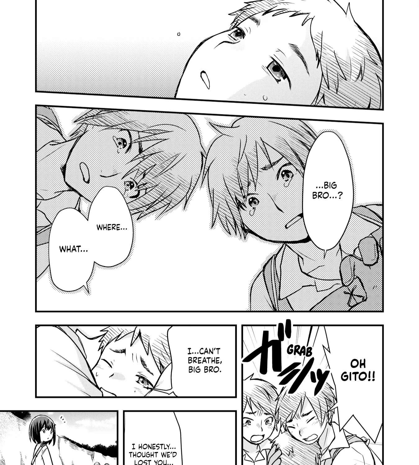 Potion, Wagami wo Tasukeru Chapter 11 - page 29