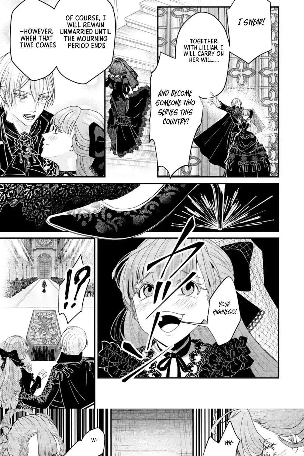 If It’s Berry’s Fantasy, Then Let’s Become a Villainess ~How Does It Feel to Be Repaid by the Lady You Tried to Erase?~ Chapter 6 - page 11