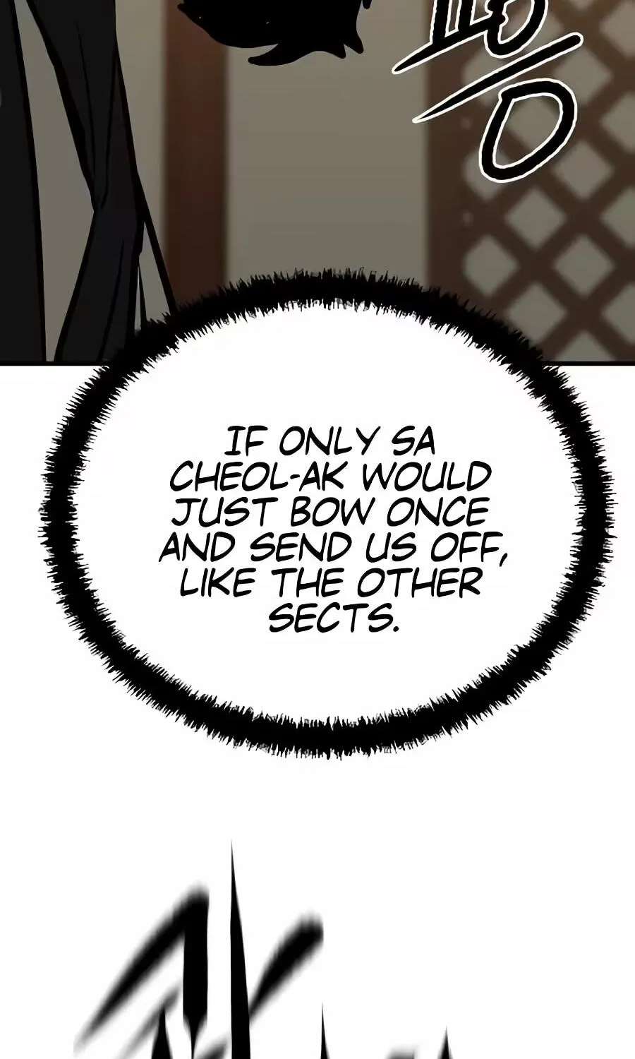 The Masters of Heaven and Earth Chapter 84 - page 124