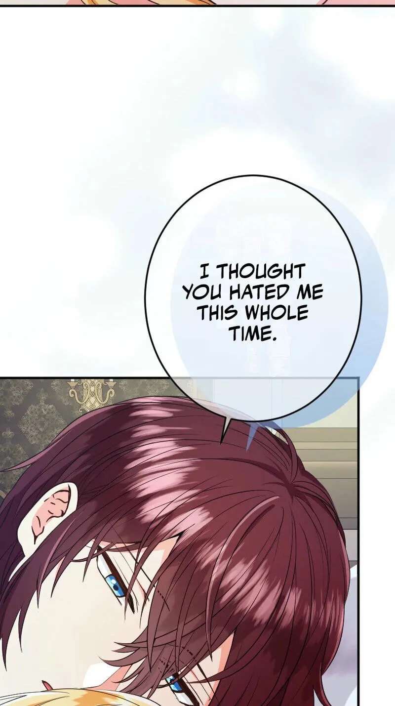 Zense no Otto Datta Yandere Koushaku ni Tsukamarimashita Chapter 35 - page 34