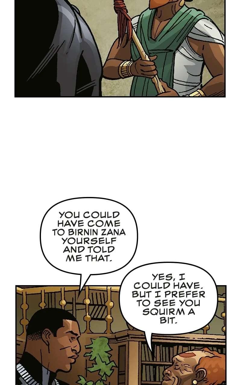Black Panther:A Nation Under Our Feet Chapter 28 - page 24