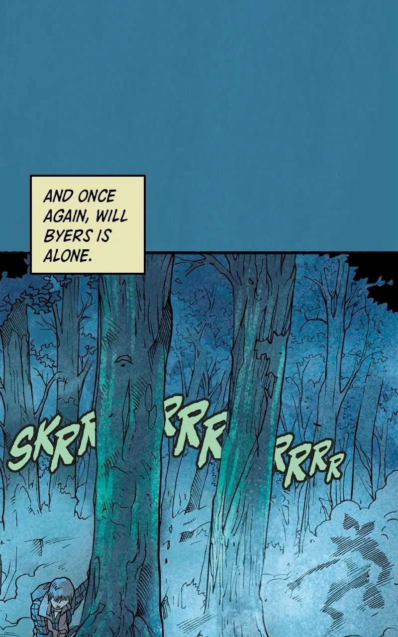 Stranger Things Chapter 7 - page 50