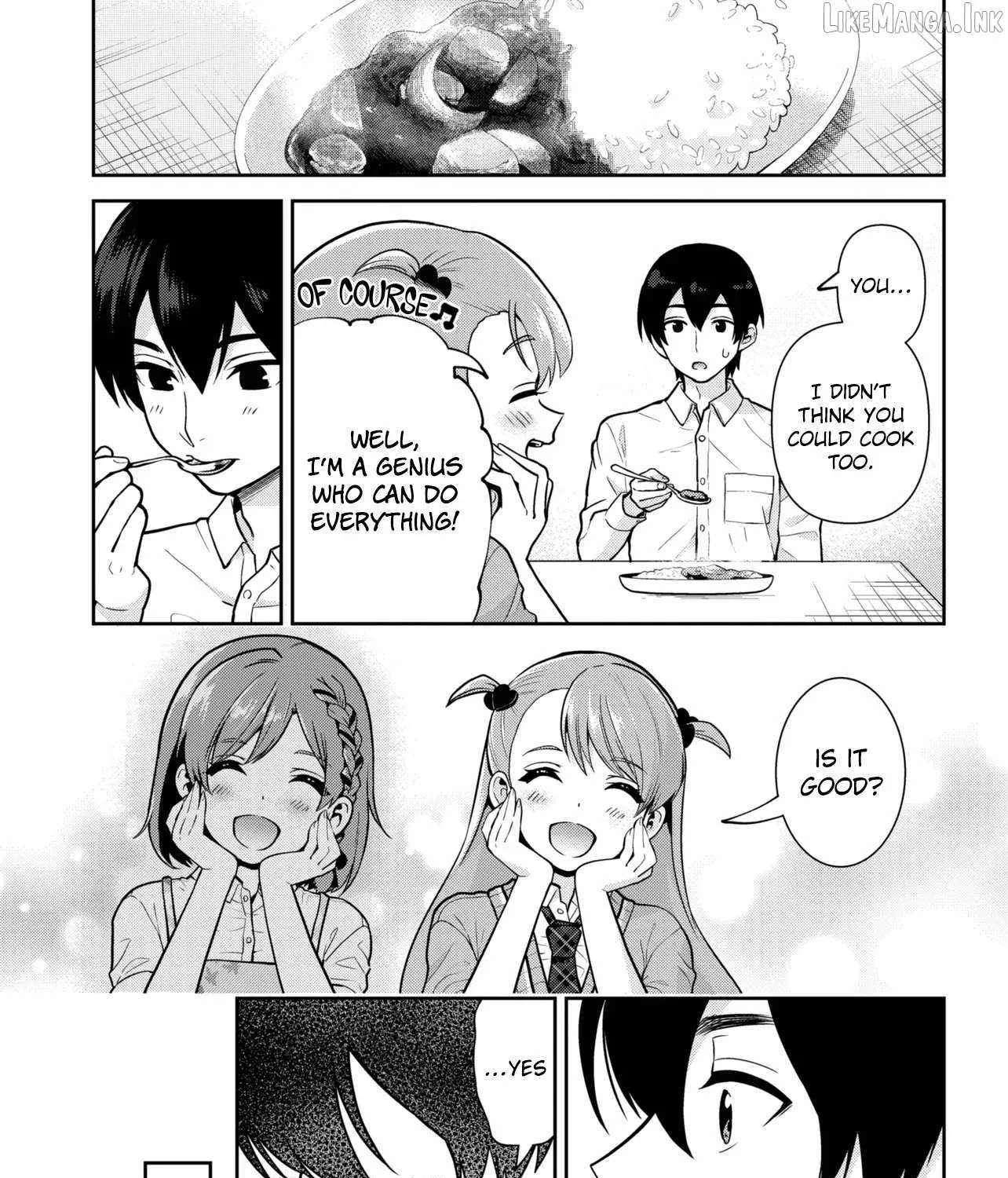 Class no Daikirai na Joshi to Kekkon Suru Koto ni Natta Chapter 53.2 - page 32