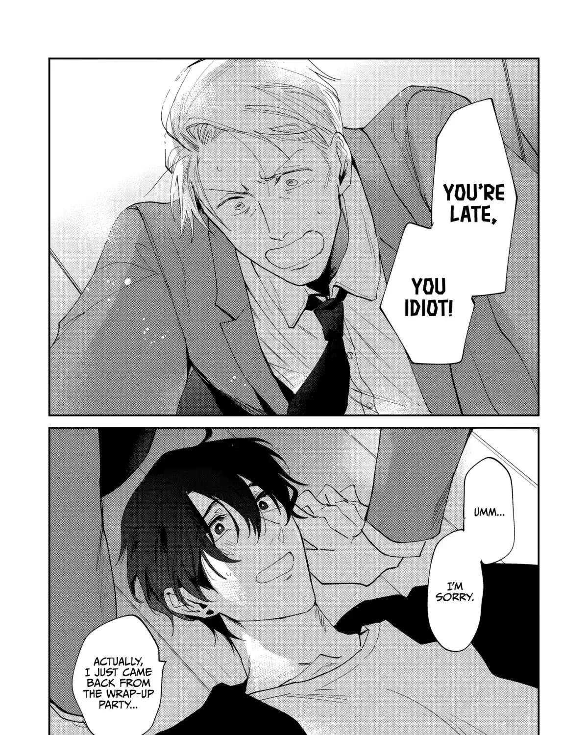 All the Way With Idol-kun! Chapter 5 - page 32
