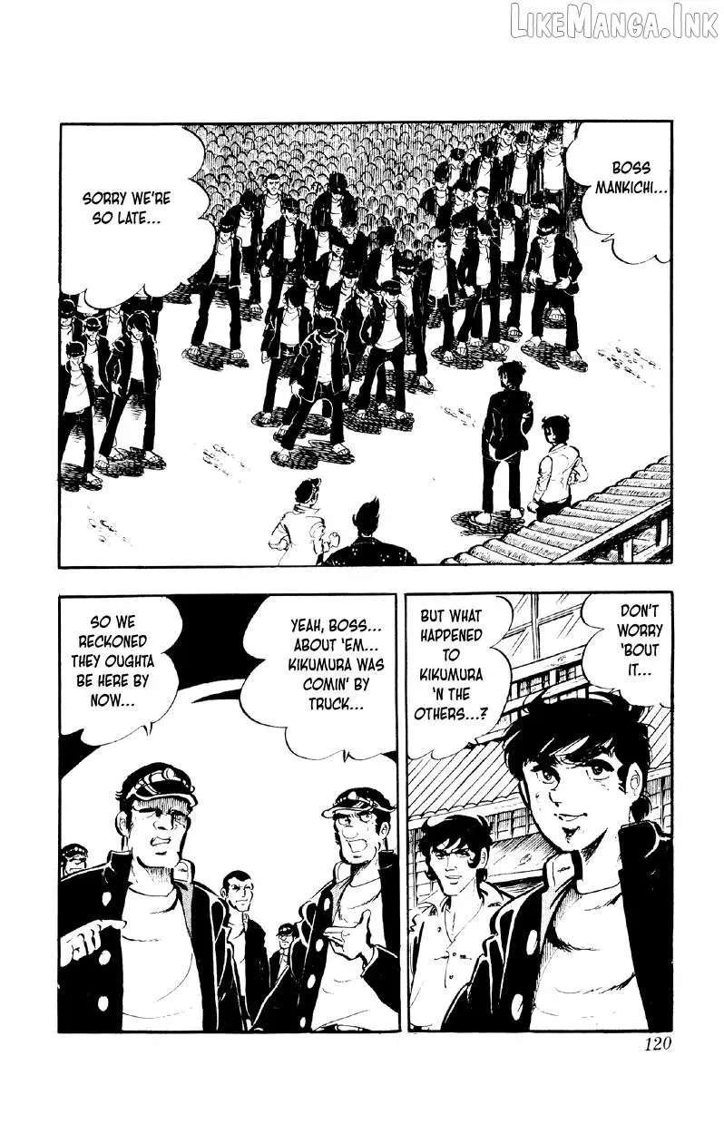 Otoko Ippiki Gaki Daisho Chapter 84 - page 14