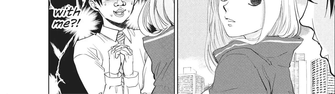 Arakawa Under The Bridge Chapter 400.1 - page 20