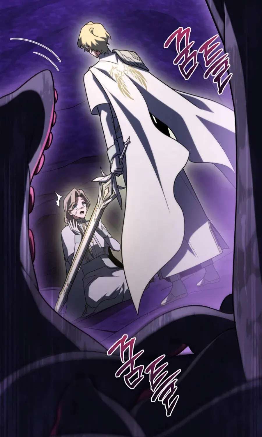 After Ten Millennia in Hell Chapter 157 - page 54