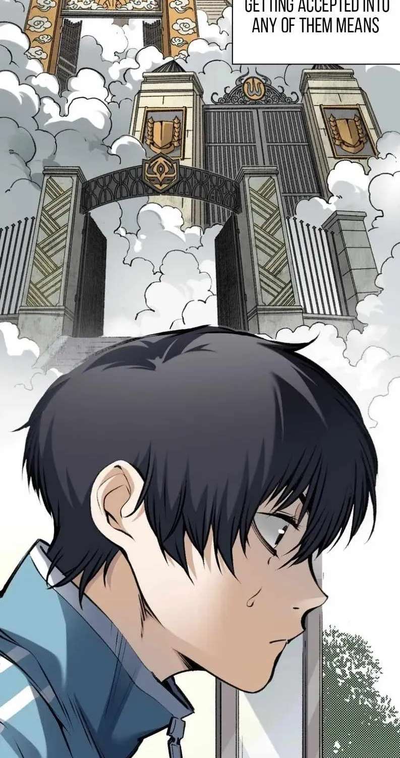 Two Worlds: I Have an Ancient Martial Arts World Chapter 2 - page 17