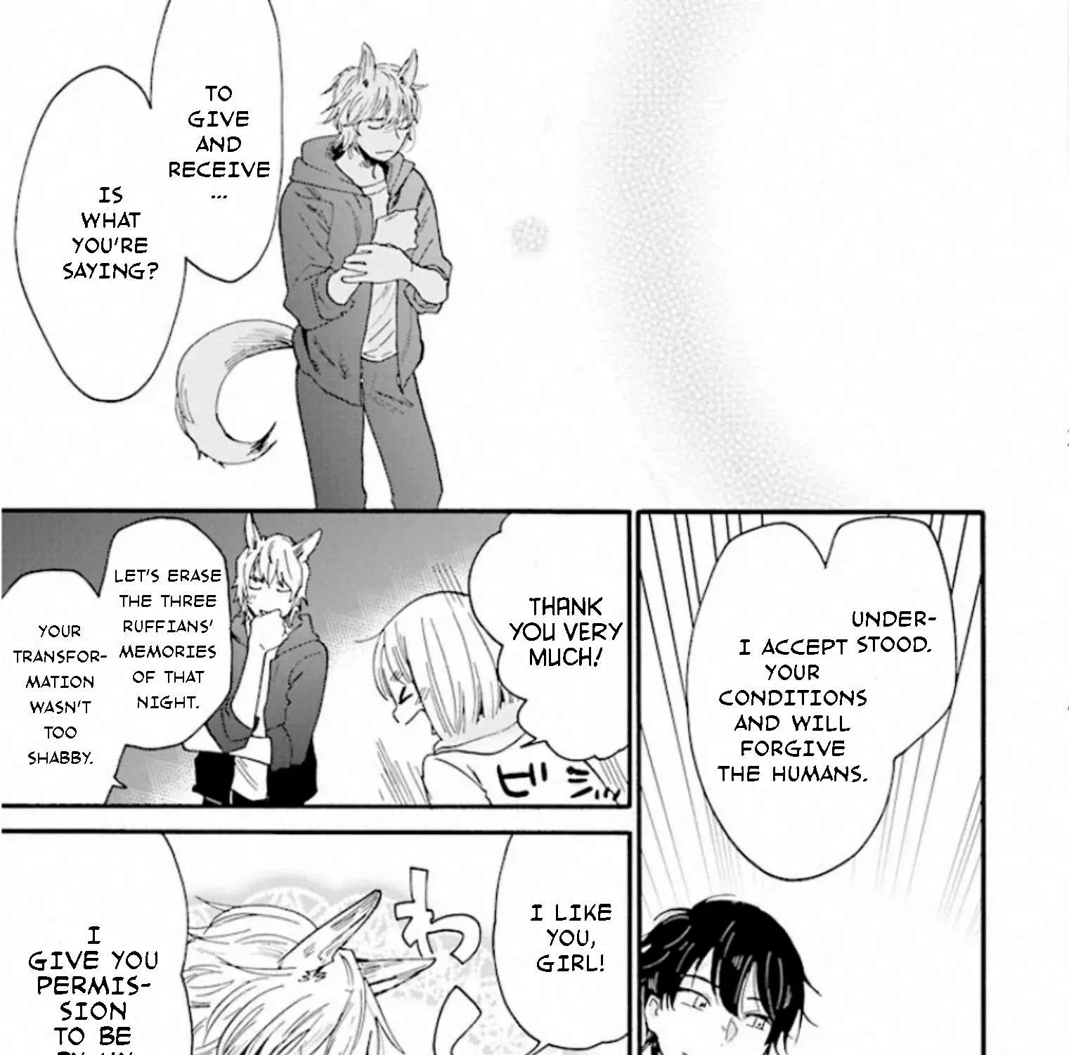 Yurayura Q Chapter 6 - page 57