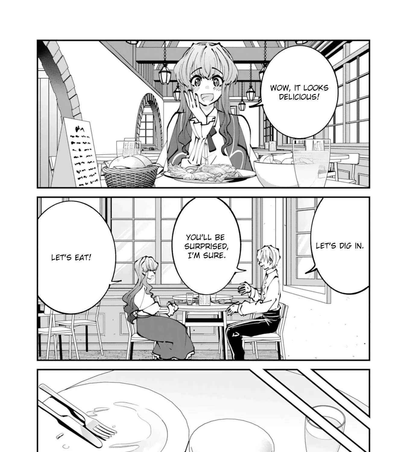 You Call Me 'You' and Break the Engagement? Fine—You'll Regret It. Chapter 7 - page 19