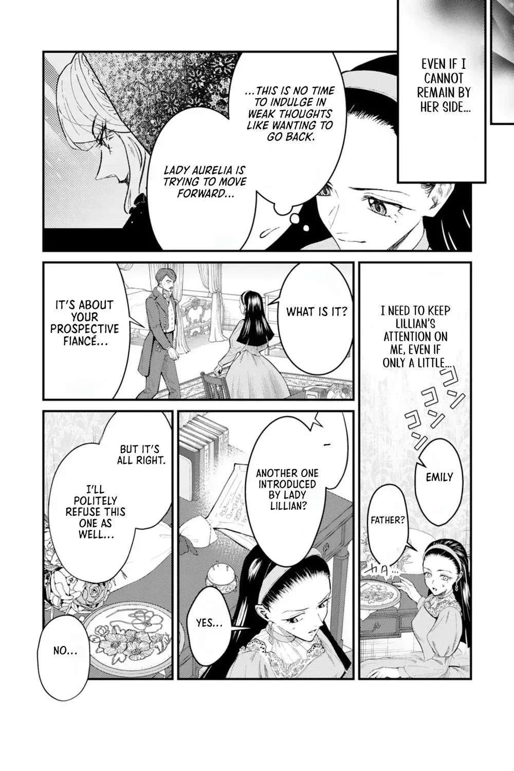If It’s Berry’s Fantasy, Then Let’s Become a Villainess ~How Does It Feel to Be Repaid by the Lady You Tried to Erase?~ Chapter 7 - page 22