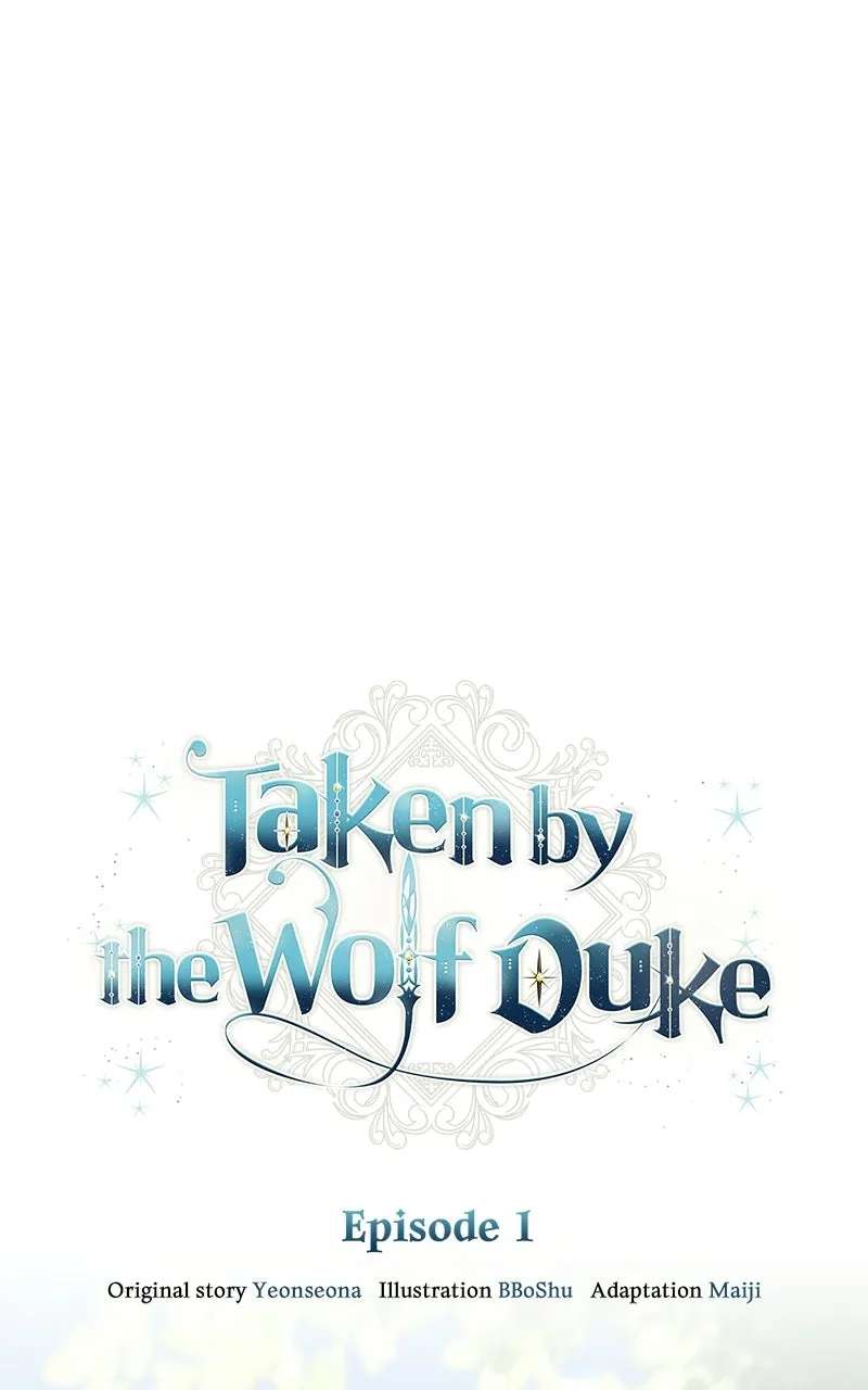 Taken by theWolf Duke Chapter 2 - page 1