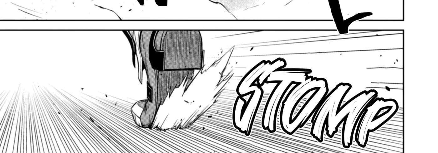 Boushoku no Berserk: Ore dake Level to Iu Gainen o Toppa Suru THE COMIC Chapter 83 - page 3