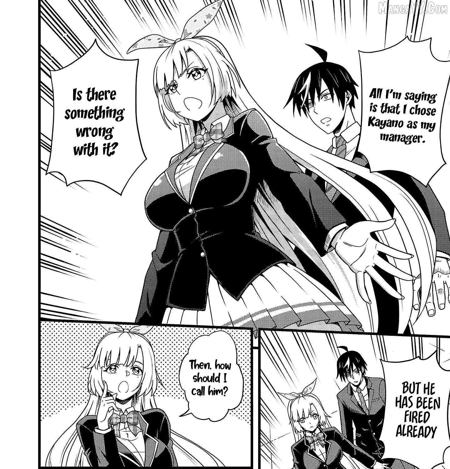 Netto Aidoru No Haishin Wo Tetsudatte Ita Maneejaa No Ore, Nazeka Buzzutte Shimau Chapter 1 - page 65