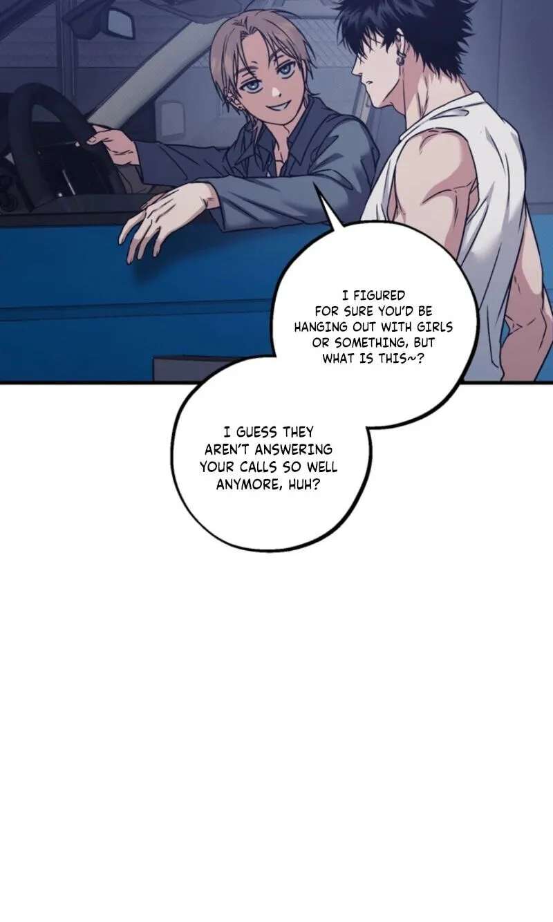 Vanilla Sundae Chapter 26 - page 29