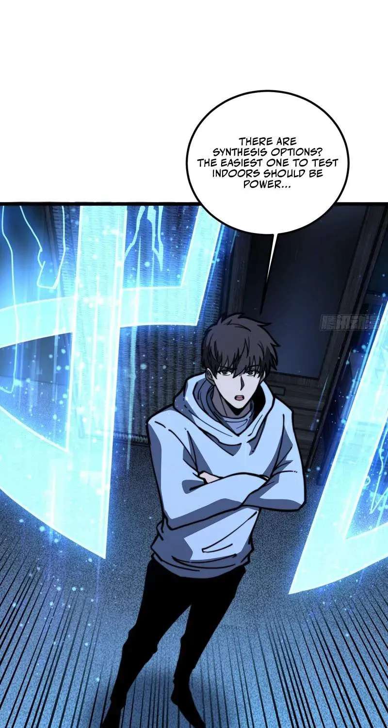 Everyone Start with Synthesizing the Undead Army Chapter 2 - page 39