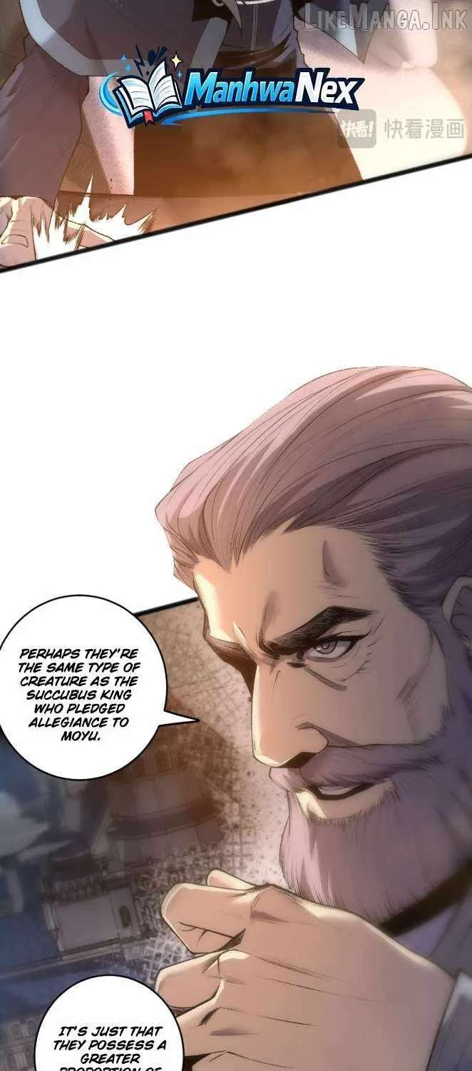 Catastrophic Necromancer Chapter 301 - page 34